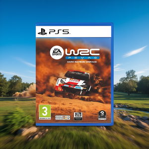 PLAYSTATION 5 WRC PEGI 3 + 117253 - Product Image 1