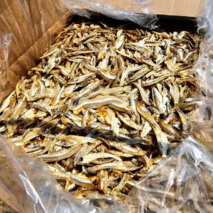 ปลาแอนโชวี่แห้งขายส่งสำหรับทำน้ำซุป/ของว่าง ราคาโรงงานรับประกัน - Product Image 1