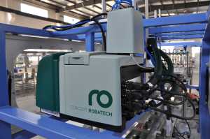 Máy đóng gói tự động chất lượng cao Evergreen-XB20, dán băng keo, đóng hộp các tông, đóng gói - Product Image 6