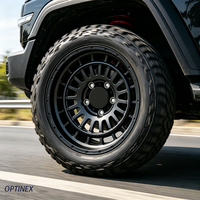 Jantes forgées True Beadlock de 16, 17, 18, 19, 20, 21, 22 pouces 5x127 5x150 5x114.3 5x139.7 5x120 pour Land Rover AUDI Q5/Q7 Lexus