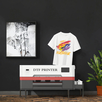 Imprimante DTF sans fil Procolored Epson DTG automatique, imperméable, durable, grand format A1/A4, nouvelle encre pigmentée, garantie 1 an