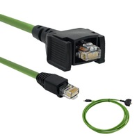 Cable de Red de Alta Calidad de 12-24 V, Verde y Negro, OBD2 SD C4/C5, Herramienta de Diagnóstico para Automóviles, para Benz