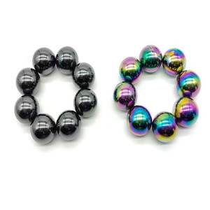 Juguete <span class=keywords><strong>de</strong></span> Terapia Biomagnética <span class=keywords><strong>de</strong></span> Ferrita Negra Ovalada, Huevos Magnéticos Recubiertos <span class=keywords><strong>de</strong></span> Oro, Bolas Magnéticas <span class=keywords><strong>de</strong></span> Bile <span class=keywords><strong>de</strong></span> <span class=keywords><strong>Serpiente</strong></span> y Bolas Magnéticas Permanentes <span class=keywords><strong>de</strong></span> Oliva - Product Image 3