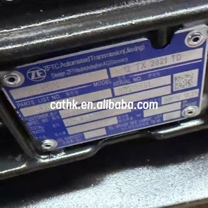 Boîte de vitesses 12TX2821TD 12 TX 2821 TD 1358040017 pour camion tracteur - Product Image 2