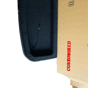 Copertura per Bagagliaio OEM per VW T-Cross 2019 2020 2021 2022 2023, Accessorio Interno per Vano di Carico - Product Image 6