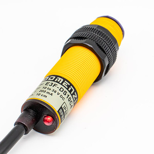 <span class=keywords><strong>E3F</strong></span>-DS10C4 tự động hóa công nghiệp cảm biến quang điện 5V DC chuyển đổi quang điện - Product Image 4