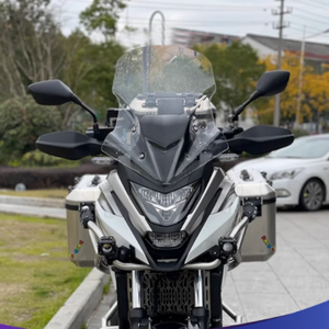 Parabrisas de motocicleta para <span class=keywords><strong>Honda</strong></span> NC750X - Product Image 1