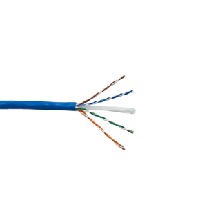 <span class=keywords><strong>Cable</strong></span> Ethernet para Exteriores, 4 Pares, 23 AWG, Certificado, Sin Blindaje, <span class=keywords><strong>UTP</strong></span> Cat6 LAN 6 - Product Image 1