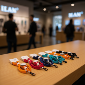 Set di 8 Accessori per Cordino Ilan 45Cm Mia - Product Image 3