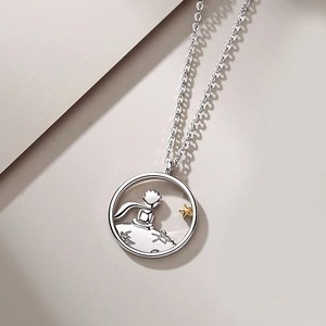 Collar con colgante para parejas, collar con personalidad, regalo de aniversario de San Valentín - Product Image 6