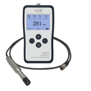 LS225 F500 Digital Plating Thick ness <span class=keywords><strong>Tester</strong></span> Messgerät Sonde für Schrauben Schrauben Beschichtung dicke der galvani sierten Beschichtung - Product Image 5