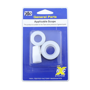 Kit de réparation de pompe Wag/Tit pour pulvérisateur de peinture sans air, pompe sans air - Product Image 2