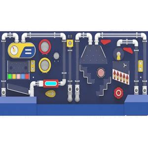 Terrains de jeux intérieurs multijoueurs et lumineux Equipement pour enfants Jeux muraux Jeux éducatifs sensoriels pour café École <span class=keywords><strong>maternelle</strong></span> - Product Image 5