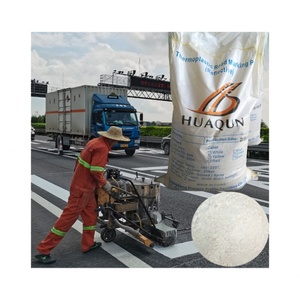 Environment Protection Traffic <b>Coating</b> Thermoplastic Luminescent Hot Melt Reflective Marking <b>Paint</b> Powder Road Marking Spray - Product Image 6