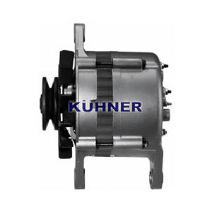 Alternateur compatible avec SUBARU LEONE III 1800 Compatible avec 4WD Essence (KW : 96, HP : 131) de 03-1989 à 12-1990 KUHNER - Product Image 2