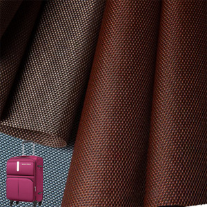 Tissu Oxford enduit de nylon PU durable, hydrofuge, anti-rayures, toucher doux pour les sacs à bagages et les sacs à <span class=keywords><strong>dos</strong></span> d'extérieur - Product Image 1