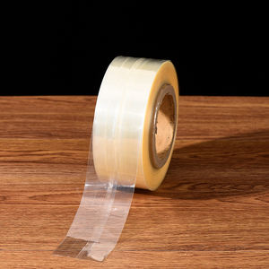 مخصص شفاف PVC PET فيلم التفاف تمتد يتقلص التفاف لفة البلاستيك الصانع البولي أوليفين التعبئة والتغليف الحرارة يتقلص الفيلم - Product Image 2