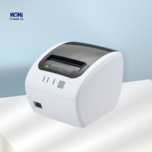 A BZ80UL Good Appearance 3 Inch Receipt Auto Cutter POS Printer 80mm USB Thermal Android Wins Wifi Mobile Phone Auto Cutter