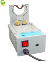 Machine électrique de coupage de queues de porcs 220V en acier inoxydable, coupe-queue thermique pour ferme