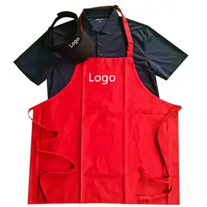 China Manufacturer Food Industry Waiter Waitress Uniforms Work Clothing Waiter Uniform For Restaurant & Bar