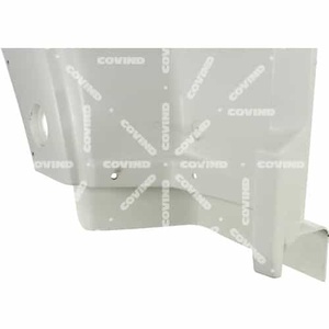 Garde-boue avant droit pour pare-chocs en acier, adapté aux Man TGA XLX-XXL TGX TRASPORTI ECCEZIONALI TGX EURO 6 RESTYLING (81615100928) - Product Image 2