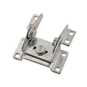 Anneau de retenue en acier inoxydable SS304 plaqué zinc M3 M4 pour norme DIN 46, dureté 3,8 mm, diamètre intérieur 4 mm, épaisseur - Product Image 4