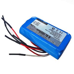 Paquete de batería recargable para dispositivos electrónicos portátiles, película de alimentación para dispositivos electrónicos portátiles, iFee4 <span class=keywords><strong>18650</strong></span> 6V 6,4 V 1800 MH H - Product Image 4