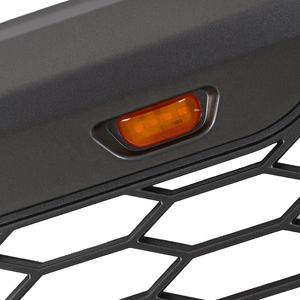 Nuovo Design a nido d'ape ABS auto griglia buona sostituzione paraurti anteriore per bordo Made in China <span class=keywords><strong>dimensioni</strong></span> Standard - Product Image 4