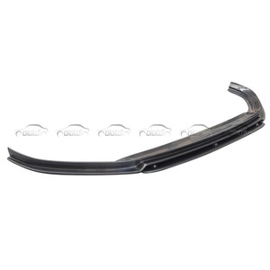 Cánh gió/Lip cản trước bằng sợi carbon hai lớp kiểu <span class=keywords><strong>R</strong></span> dành cho Volkswagen Golf <span class=keywords><strong>R</strong></span> GTI MK7 - Product Image 3