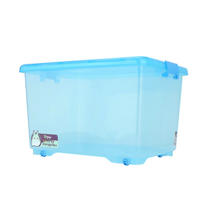 Hot Strong Plastic Storage Box With Lid