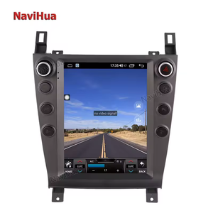 Radio de Coche Android con Pantalla Táctil Vertical de 9.7'' NaviHua, Reproductor Multimedia con Navegación GPS para <span class=keywords><strong>Aston</strong></span> <span class=keywords><strong>Martin</strong></span> 2005-2015, Gran Venta - Product Image 4
