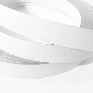Dekorativer Aluminiumst reifen von aus gezeichneter Qualität Aluminiums pule beschichtet Weiß für Kanal buchstaben