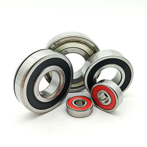 ตลับลูกปืนมีความแม่นยำสูงขนาด6203 17*40*12มม. ตลับลูกปืนจากจีน - Product Image 2