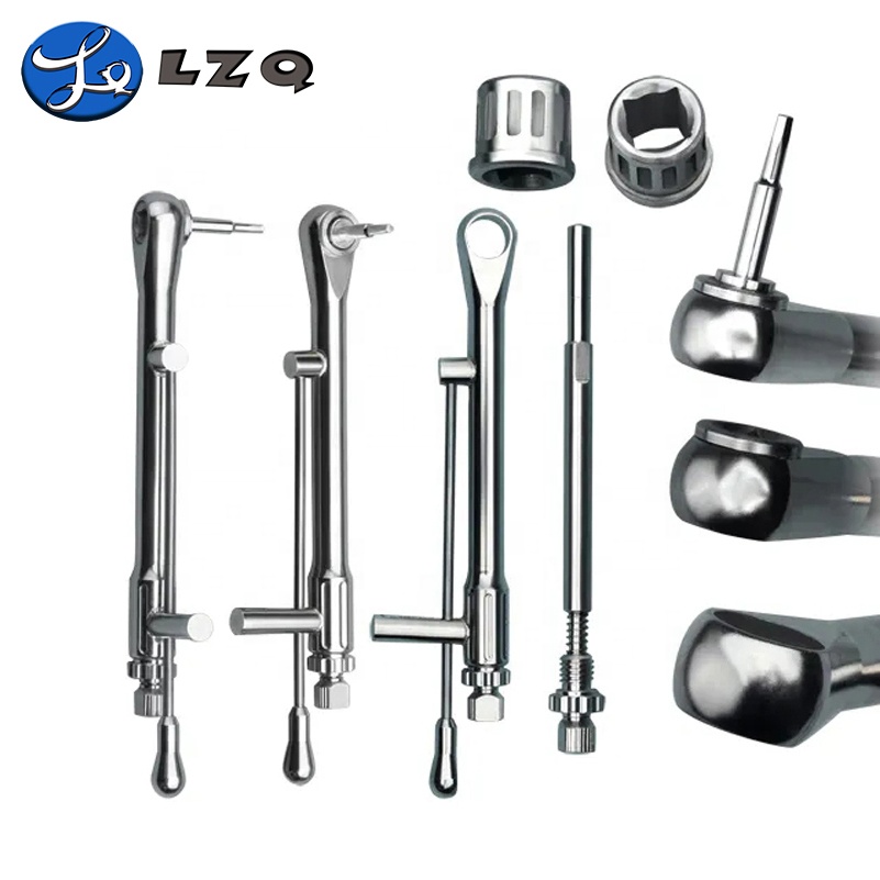 Dental Wrench Medical Ratchet-Torque Combination Torque Indicator 2025 IDS on Sale