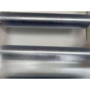 Rollo de lámina de PVC esmerilado, vinilo flexible mate para protección de mesas y muebles - Product Image 3
