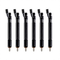 Injecteur de carburant 3802097 3908507 pour moteur Cummins 6CT 8.3L 6CTA 6CT8.3 Ensemble d'injecteur de carburant pour moteur