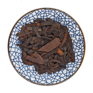 Cáscara de Cítricos Carbonizada Premium Directo de Fábrica para la Salud del Baño Estomacal y Alivio de la <span class=keywords><strong>Diarrea</strong></span>, Remedio Herbolario Tradicional - Product Image 1