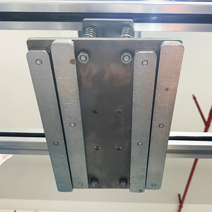 Gurki nóng chảy keo tự động hộp carton dán erecting máy tự động trường hợp carton erector - Product Image 5