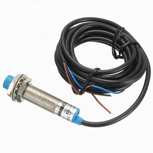 Sensore di Prossimità Induttivo LJ12A3-4-Z/<span class=keywords><strong>BX</strong></span>/BY Distanza di Rilevamento 4mm - Product Image 6