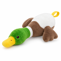 Peluche Canard Mignon, Jouet en Peluche Doux, Cadeau pour Enfants, Fabricant de Poupées en Peluche Personnalisées OEM