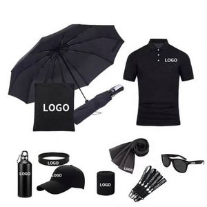 Vente flash - Coffret cadeau souvenirs - Logo personnalisé - Marchandises d'entreprise - Product Image 1