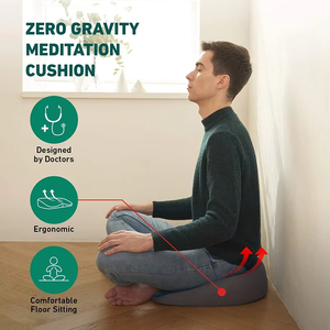 Tapis <span class=keywords><strong>de</strong></span> méditation au design moderne personnalisable et ludique pour coussins <span class=keywords><strong>de</strong></span> culte <span class=keywords><strong>de</strong></span> bouddha - Product Image 2