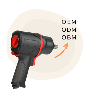 Llave de impacto de aire de baja vibración 40% 1/2 "1050"" - Product Image 5
