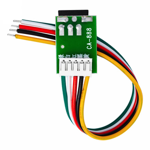 ca-<strong>888</strong> 12-18V LCD Universal Power Supply Board Module Switch Tube 300V For LCD Display TV Maintenance - Product Image 4