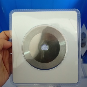 ใบมีดตัดเคบับ ชาวาร์มา แบบหยัก Easycut สำหรับมีดวงกลม Easycut Donexe - Product Image 2