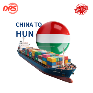 China nach Italien Deutschland Vereinigtes Königreich Dropshipping Versandagent Seefracht Spediteur Lieferant LCL Frachtschiffe UPS - Product Image 1