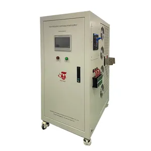 36V 2000A 72KW High Voltage DC Power Supply With Touch Screen Programmable DC Power Supply