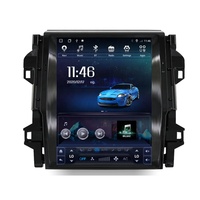 12.1 pouces Android 13 autoradio pour Toyota Fortuner HILUX Revo 2016-2022 récepteur de voiture GPS Navigation Auto Radio Carplay Headunit