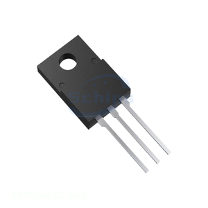 Transistors Circuit Integrated Original MOSFET N-CH 650V 18A TO220SIS TK155A65Z,S4X TO-220SIS - Product Image 1