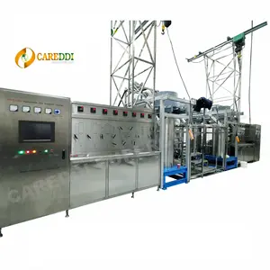 Großes Modell 300L (Lx2) Über kritische Technologie Pflanzen öl extraktor Über kritische CO2-Extraktionsmaschine Olivenöl